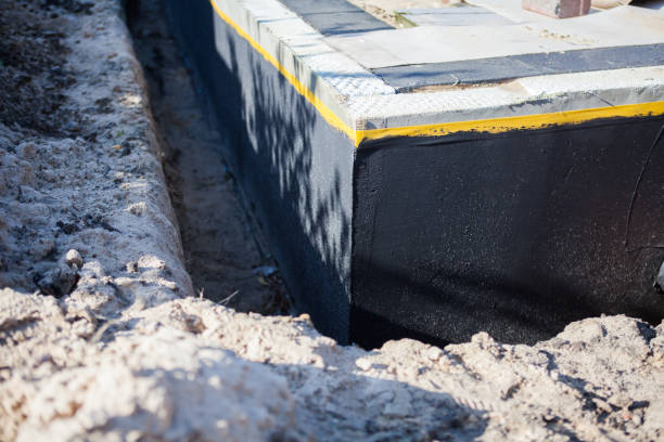 Professional residential Waterproofing work in Palmetto, GA