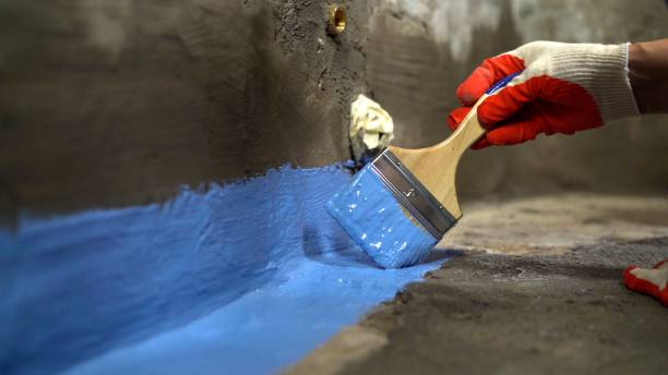 Large-scale Waterproofing work completed in Palmetto, GA by SJ Waterproofing Pros